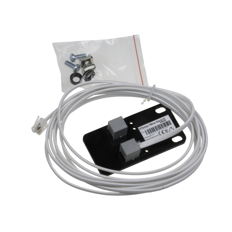 HWgroup HTemp-1Wire Rack19_0