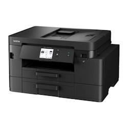 Imprimante Multifonction 4-en-1 - Brother - Mfc-j4550dw - Wi-fi Et Wi-fi Direct - Jet D'encre - A4 - 4977766841955_0