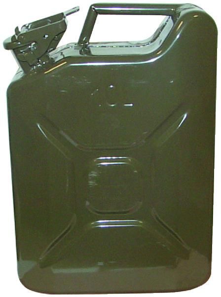 JERRYCAN 5L METAL GENRE U.S.