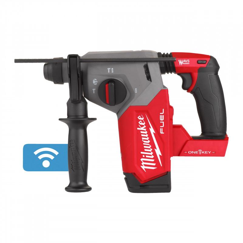 M18 ONEFH-0X Perforateur SDS+ 26mm FUEL, ONE KEY, 18V, sans batterie ni chargeur, HD Box Milwaukee | 4933478886_0