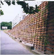 Mur des soutènement en bois francial_0