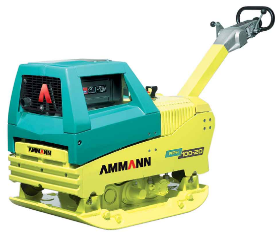 Plaques vibrantes ammann  aph 100-20  675 kg_0