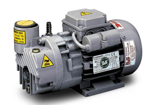 Pompe à vide lubrifiée LB3 - 3 m3/h - alimentation monophasée_0