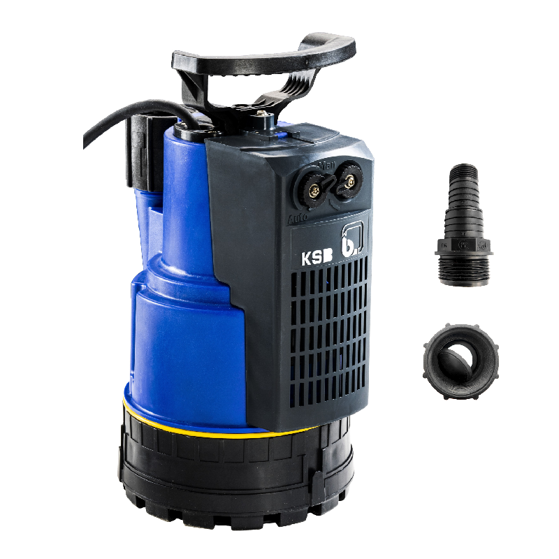 Pompe Ksb Ama Drainer 301se - Pompe De Relevage Eau De Pluie Avec