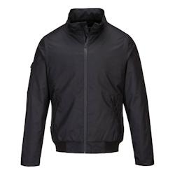 Portwest - Blouson Bomber KX3 noir Noir Taille XL - XL noir 5036108354634_0