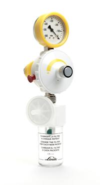 Régulateur de vide R311301 - Dépression réglable jusqu'à -250 mbar avec flacon de sécurité_0