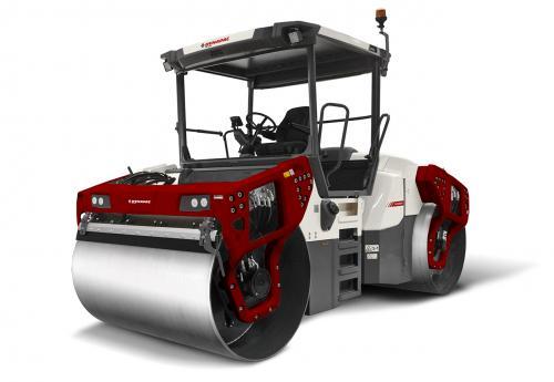 Rouleaux tandems pour les enrobés - dynapac cc4200 vi_0
