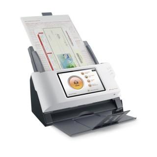 Scanner réseau autonome eScan A280 - recto-verso, écran tactile, 20 ppm, chargeur 50 pages, OCR intégré_0