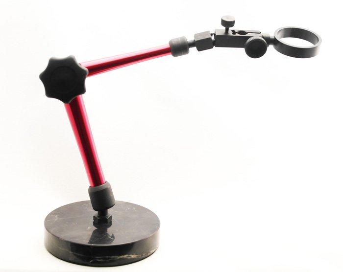 SL301 - Support 3D pour microscopes USB Firefly - Base robuste et angles d'observation ajustables_0