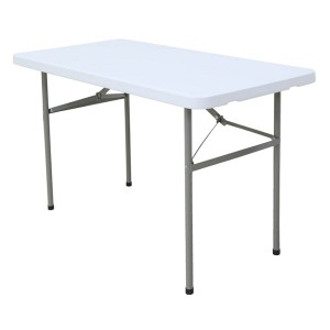 Table pliante rectangle 122cm x 61cm_0