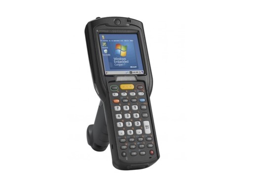 Terminaux portables Zebra MC3200 - Léger, robuste et adaptable avec options Android ou Windows_0