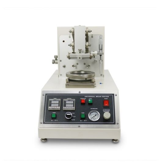 Testeur d'usure universel Stoll Quartermaster - Gester - GT-C15-1 - Poids : 78 kg_0