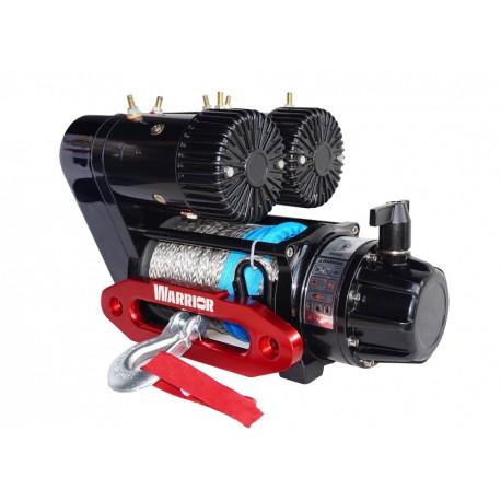 Treuil electrique bi moteur 4536kg 12v_0