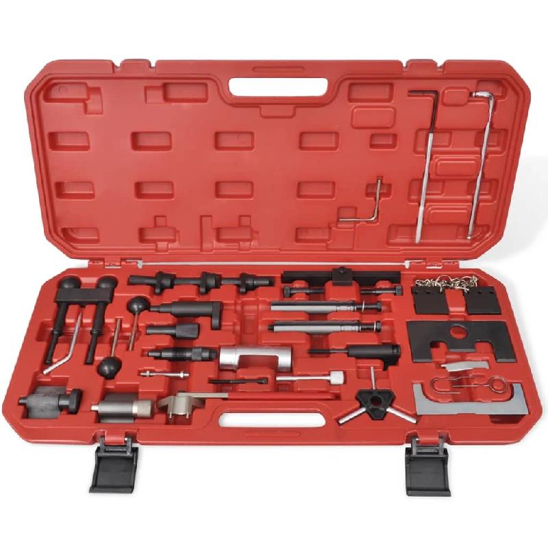 Vidaxl kit d'outils de réglage pour voiture diesel et à essence 210021_0