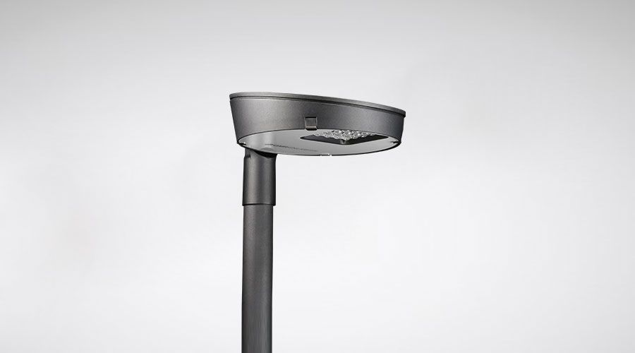 Virgo B 400 - Matériel d'éclairage public - GMR Enlights - Aluminium moulé sous pression, verre trempé - Système optique Glassed_0