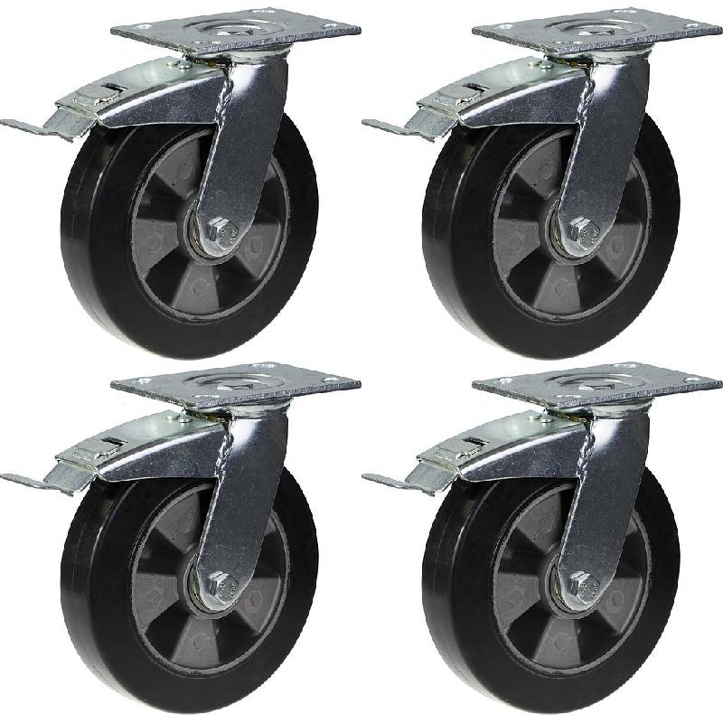 Roulette 200mm 8