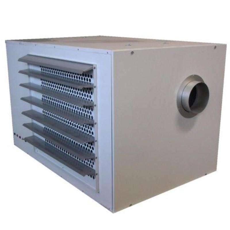 Aerotherme fioul