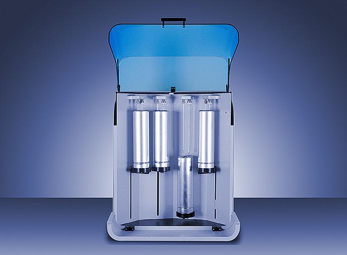 Analyseur de sorption de gaz : quadrasorb evo_0