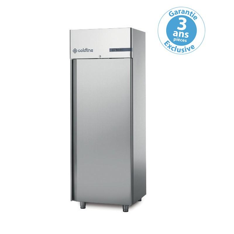Armoire congélation négative master 1 porte pleine 600 litres armoires réfrigérées - sans groupe - A601BR_0