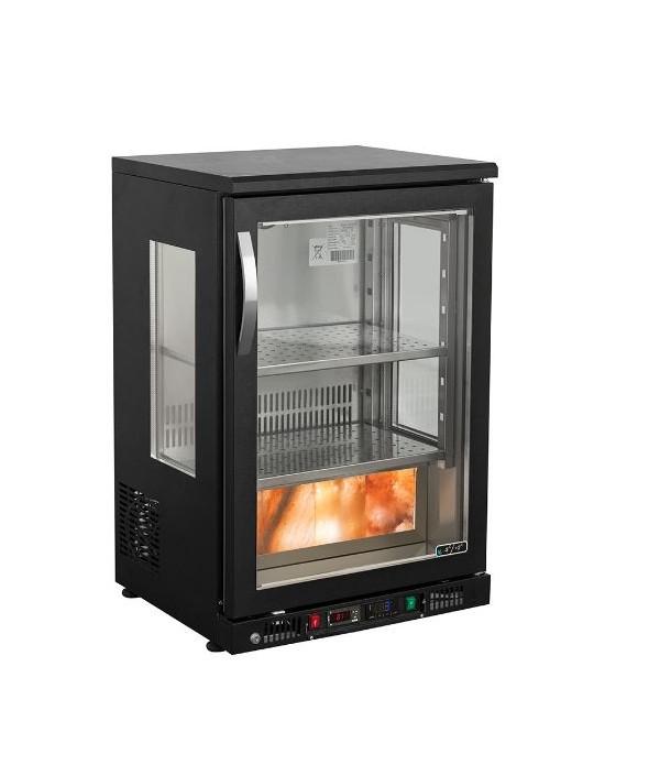 Armoire de maturation à sec pour viande 198 litres - Thermostat numérique - CHR_0