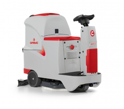 Autolaveuse autoportée compacte à batteries Innova 55 B - 56 cm - Marque Aquila_0