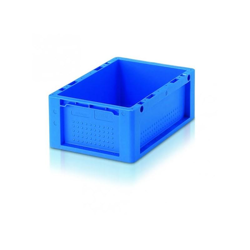 Bac gerbable Allibert Eureka 26006 - 5 litres - fond et parois pleins - dimensions 298x199x120 mm_0