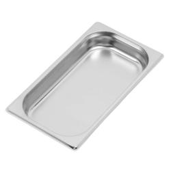 Bacs Gastronorme inox GN1/3 - P40mm - Equipementpro - GN813-40_0