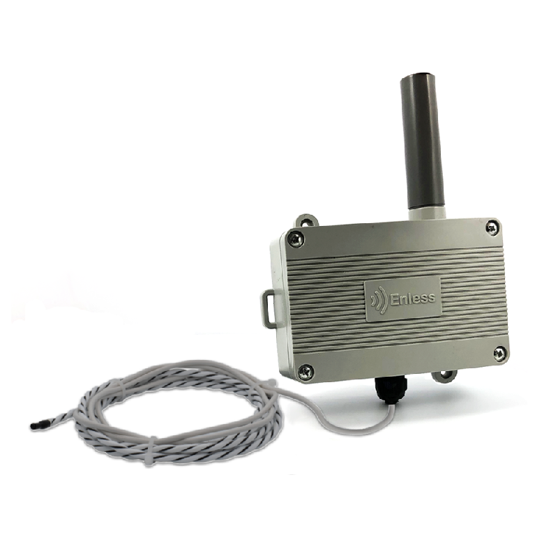 Capteur de détection de fuites - câble 2m - TX CONTACT 600-039 + LEAK CABLE_0