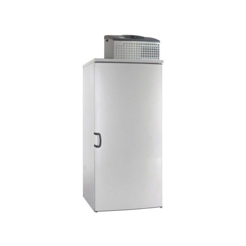 Chambre froide restaurant positive compacte 2000 litres MERCATUS - 40 mm d'isolation - 1,45 m³ - sans compresseur_0