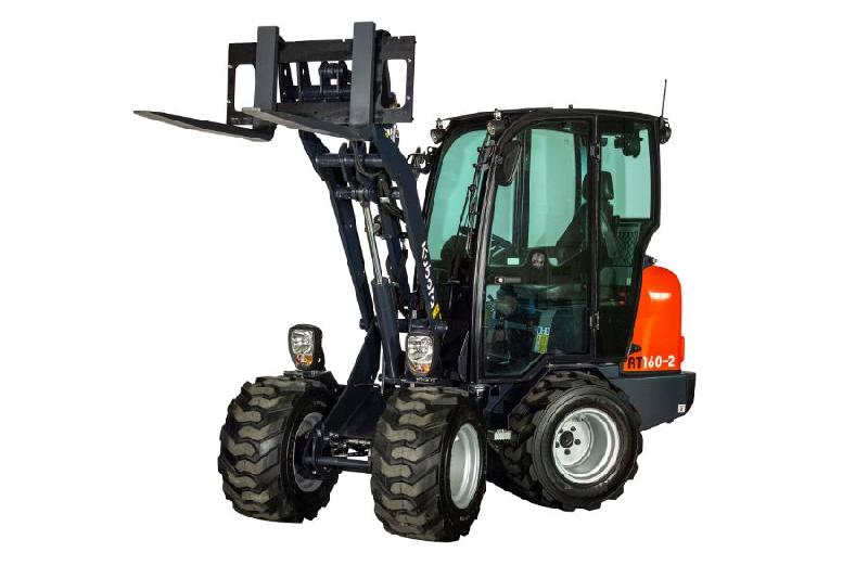 Chargeuse sur pneus Kubota RT160-2_0