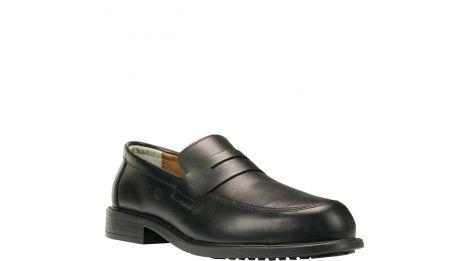 Chaussure de sécurité Jallatte Jalcesar S3 SRC - Mocassin cuir hydrofuge - Taille 46_0