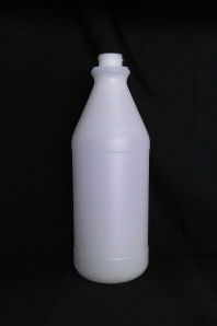 Code : 0185 - Bouteilles en plastique 1L - Ben Pak - Goulot 28 mm - HDPE_0