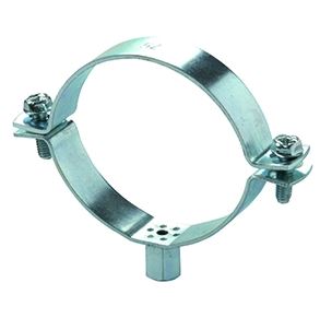 Colliers métalliques renforcés RFRMD M8/M10 - Réf. : RFRMD - Pour installations horizontales, verticales et suspendues_0
