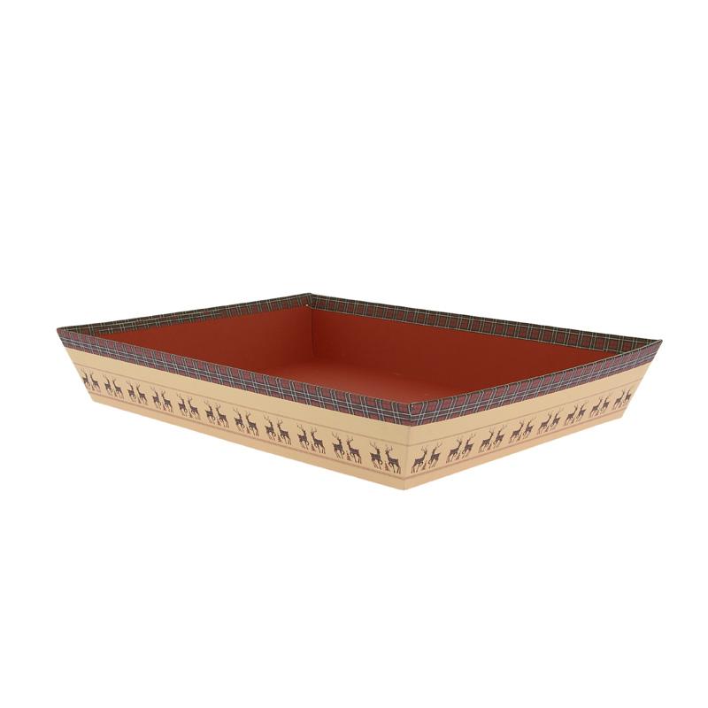 Corbeille carton rectangle Edimboug 36x27 -_0