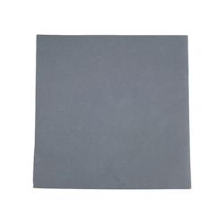 ECOLOMIQUE - 40 Pcs - Serviette micro point anthracite 2 plis - 380x380 mm, élégante et absorbante - ECO210SMP3838A - argenté papier ECO210SMP3838A_0
