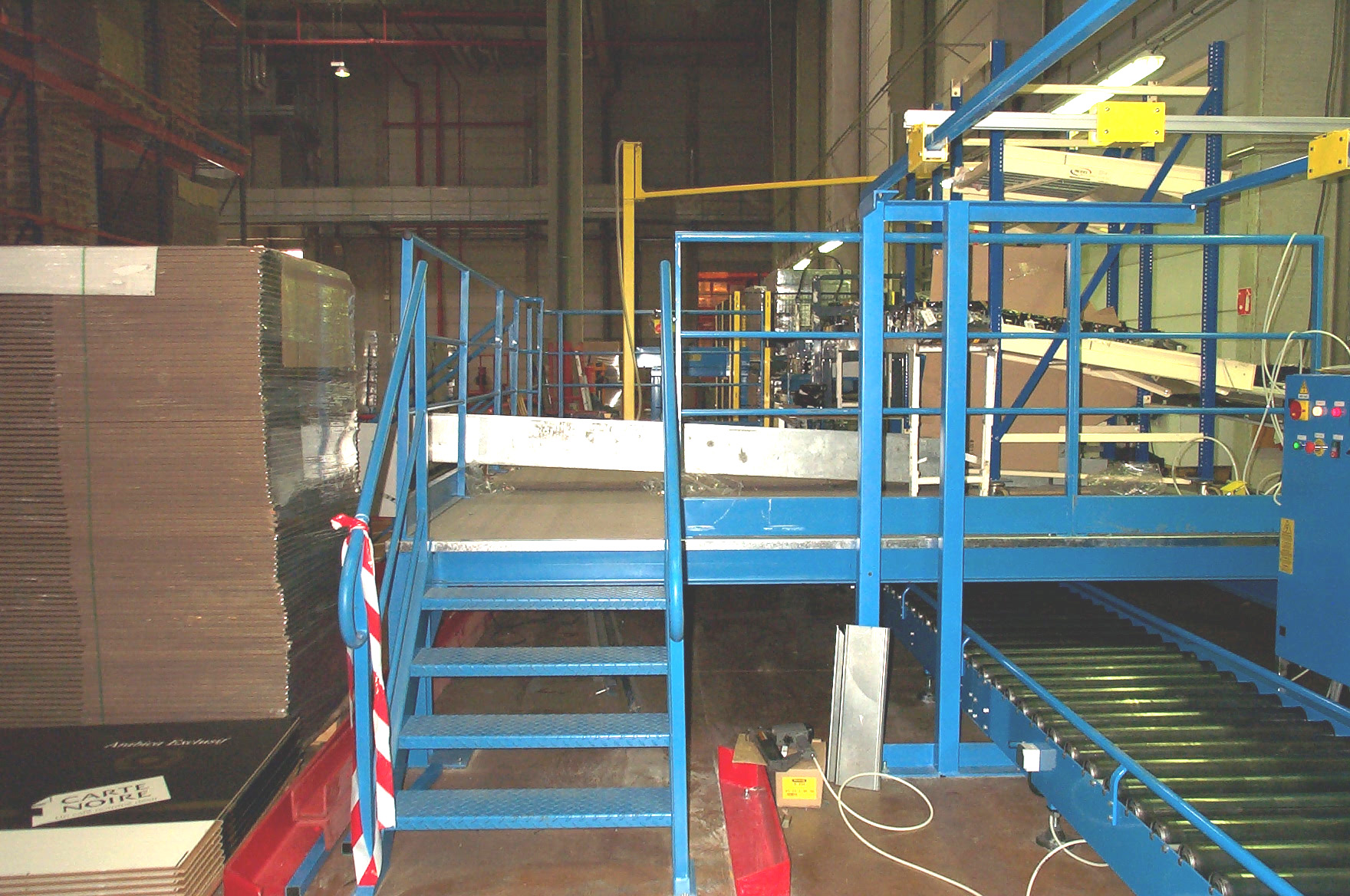 Escalier industriel_0