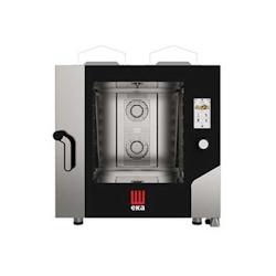 Four mixte à GAZ MILLENIAL Touch Screen - 6x GN 2/1 - Tactile | EKA - 718603517282_0