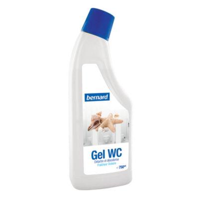 Gel WC détartrant désodorisant Bernard Fraîcheur océane 750 ml_0