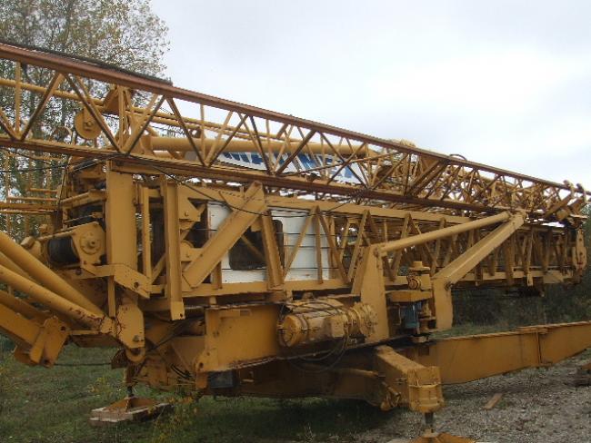 Grue occasion: potain 386a_0