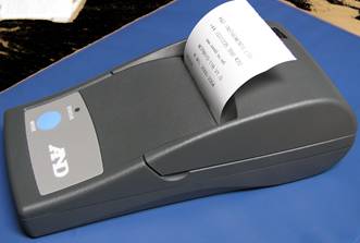 Imprimante RFID