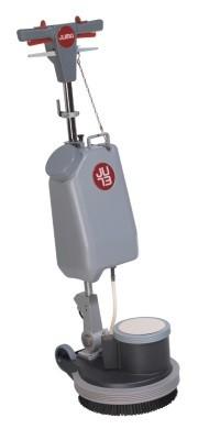 JU 13 Monobrosse - 190 Tours - Compacte et Polyvalente pour Nettoyage et Polissage_0