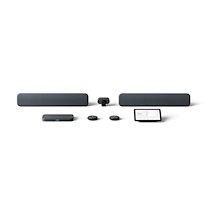 Lenovo Google Meet Series one Room Kits by Gen 2 système de vidéo conférence 20,3 MP Ethernet/LAN Système de gestion des services de vidéoconférence_0