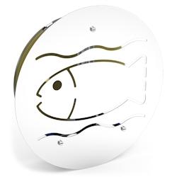 Lioninox Désinsectiseur Eco-Inox décoratif - poissonnerie - 3701637631212_0