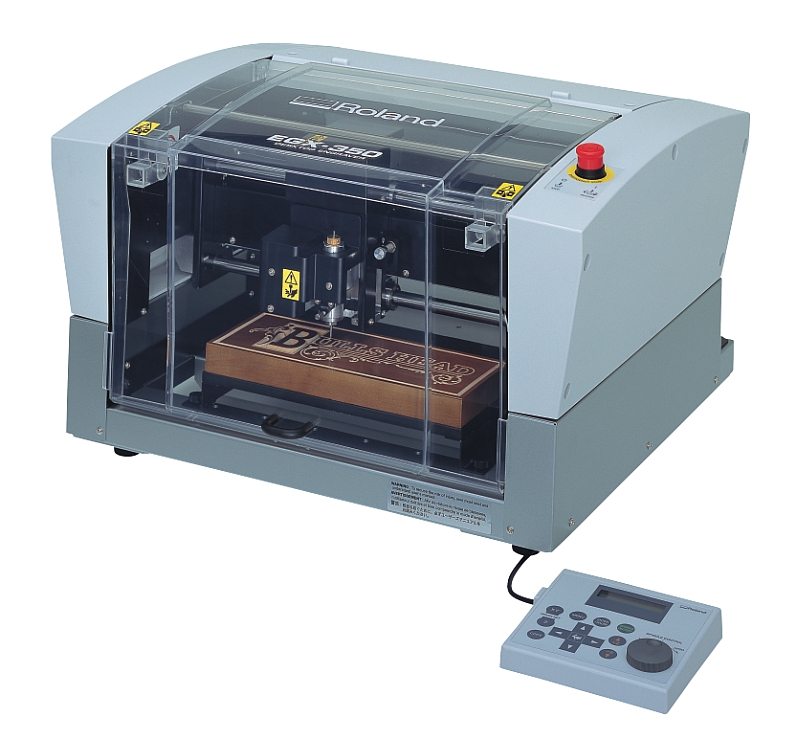 Machine de gravure - egx 350_0