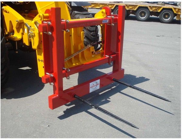 Pique-bottes PB2DEA800 - 2 doigts - Agrisphere - 1460 mm_0