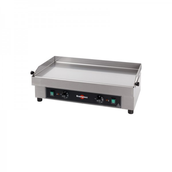 Plancha krampouz électrique inox 64 cm - gecii2_0