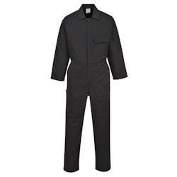 Portwest - Combinaison de travail pour homme STANDART Noir Taille 2XL - XXL noir 5036108102716_0