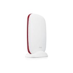 ZYXEL Routeur sécurisé géré par le cloud avec AXE5400 WiFi 6E - blanc SCR50AXE-EU0101F_0