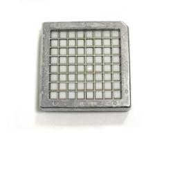 Sammic - CF-5 lame pour pommes de terre - grille de 8 mm pour des coupes uniformes - métal 1020065_0