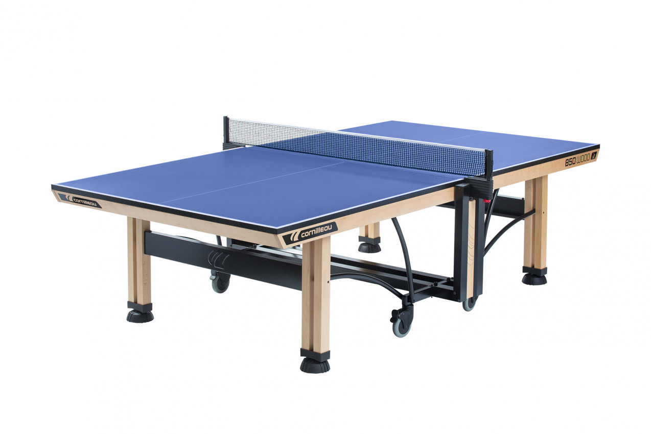 Table de ping pong - 850 WOOD - Cornilleau_0